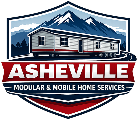 Asheville Modular and Mobile Home Services logo